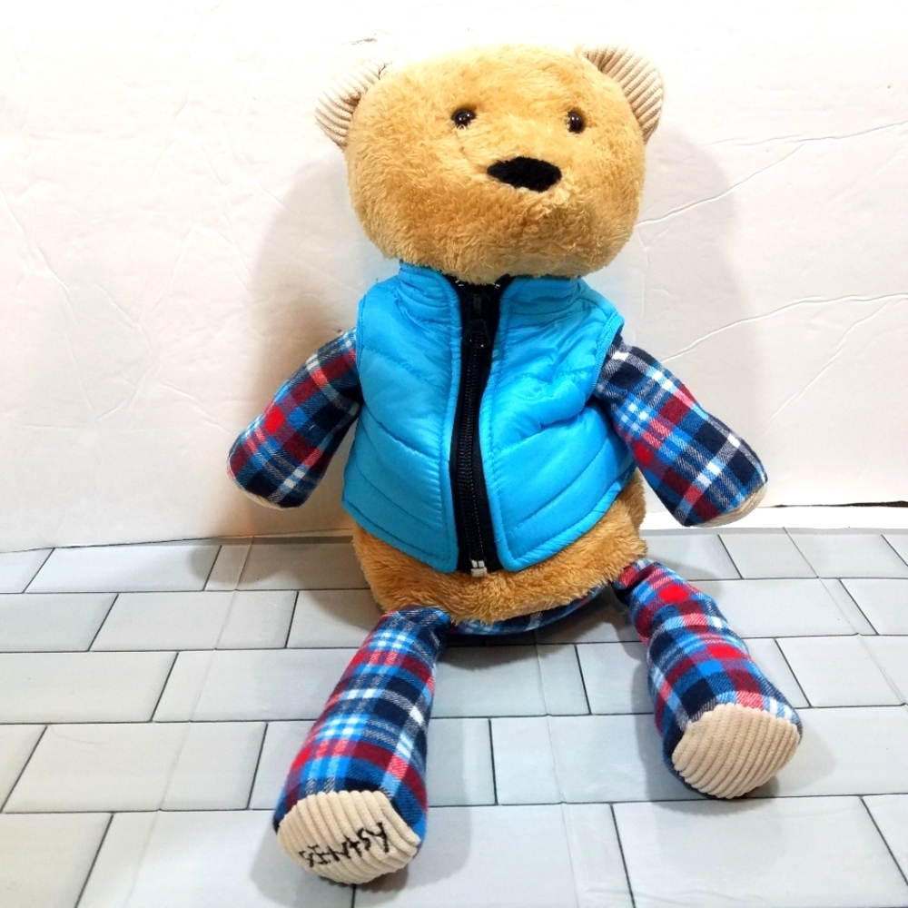 Boulder the Bear Scentsy Buddy New